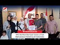 ALHAMDULILLAH NPC KEMBALI BERIKAN BANTUAN DANA UNTUK MAHASISWA ASAL PALESTINA DI INDONESIA