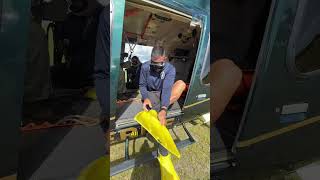 Sarasota Police Training: Helocasting and Hoisting