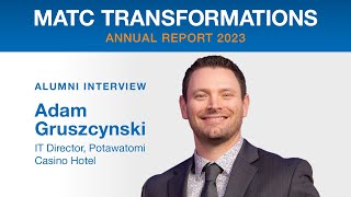 Adam Grusczynski Interview