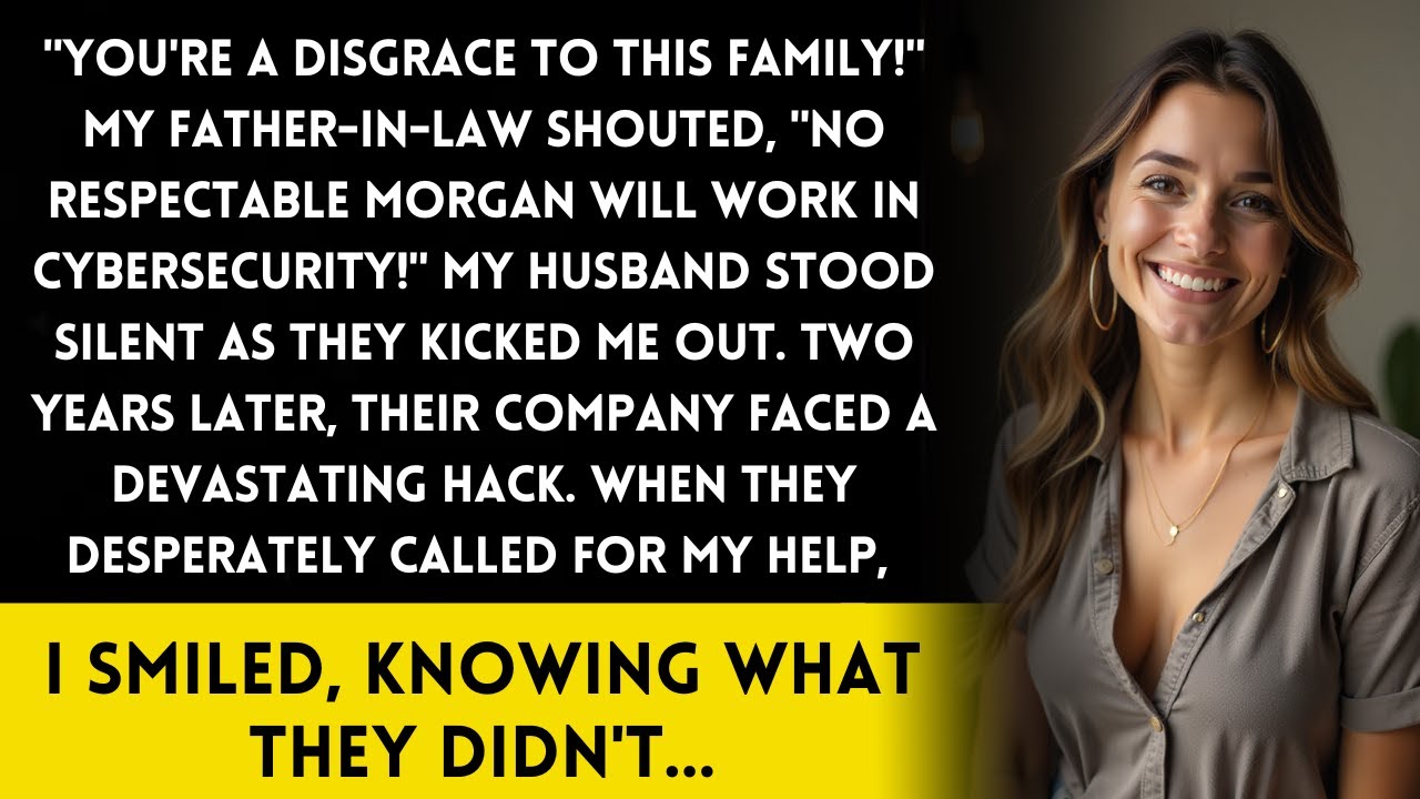 My In-Laws Cut Me Off Over My Job—Until They Needed Me for a $20 Million Deal.