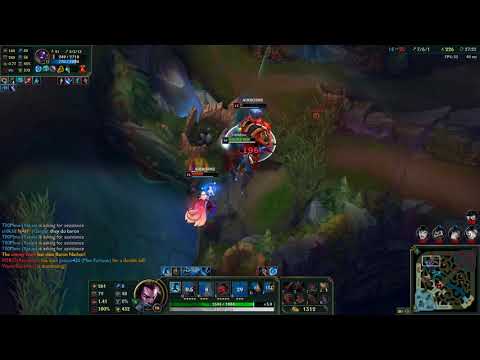 e q ult to dodge ahri charm insane timing