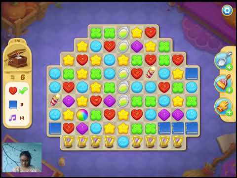 Matchington Mansion Level 578