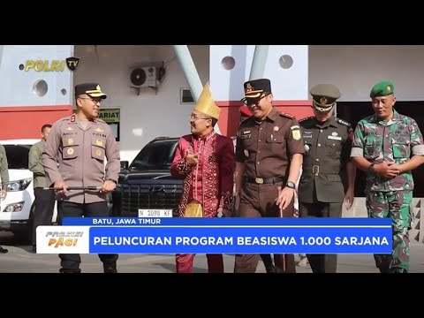 KAPOLRES BATU HADIRI PERINGATAN HARI PENDIDIKAN NASIONAL