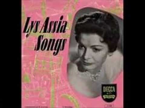 Was Kann Schöner Sein  -   Lys Assia 1956