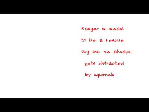 Ranger in time trailer