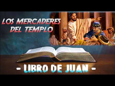 DEVOCIONAL MATUTINO JUVENIL 24/06/2022 - LOS MERCADERES DEL TEMPLO