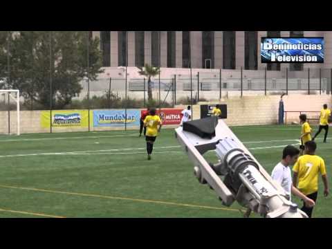 CADETE B BENIDORM  -  AT JONENSE