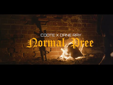 Coote x Dane Ray - NORMAL PREE ( Official Music Video )