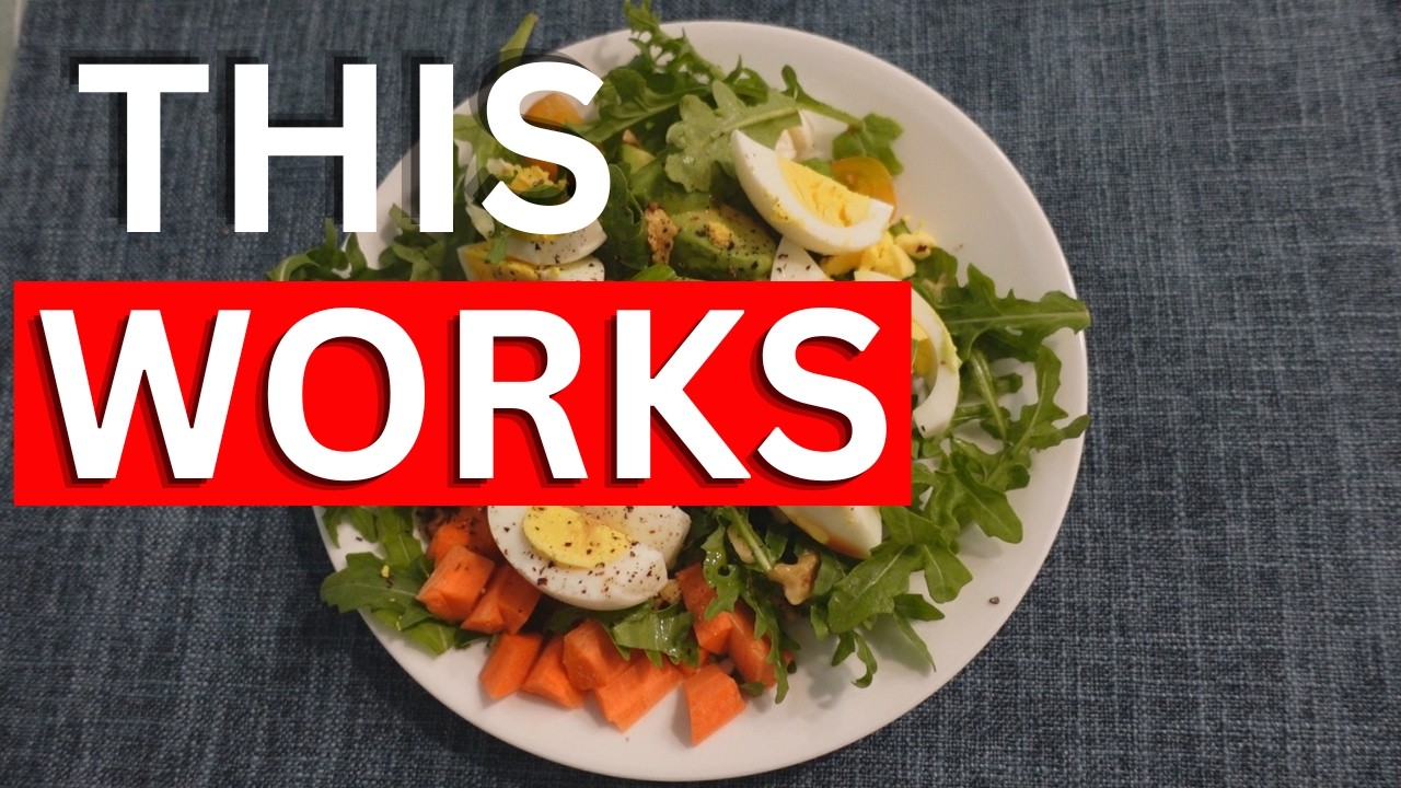 This ONE MEAL lowers Blood Pressure, Cholesterol, & Sugar