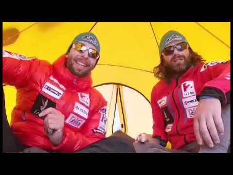 Magyar K2 Expedíció 2019 - érkezés az alaptáborba