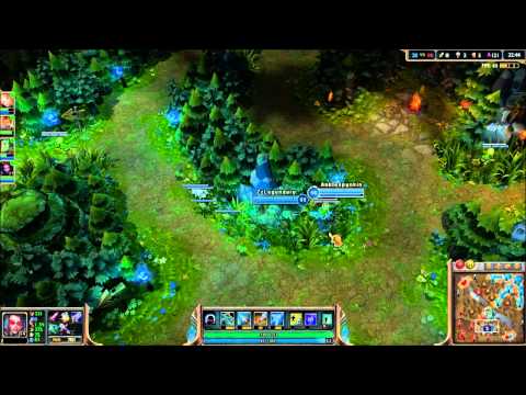 League of Legends - Vindicator Vayne with Sebastien - Full Game Commentary