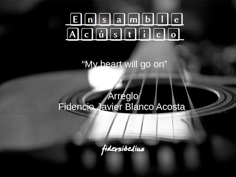 My heart will go on -Ocarina -violín-mandolina