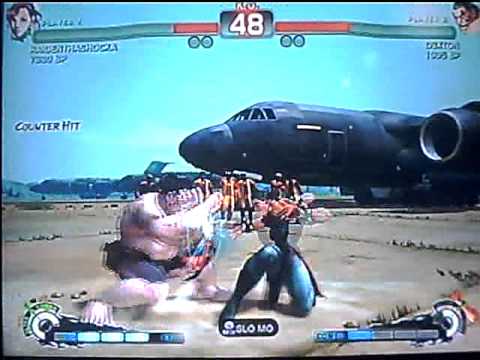 D3XTON (E. Honda) vs RAIDENTHASHOCKA (Chun Li)