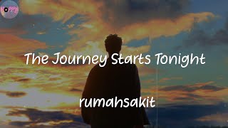 Download lagu The Journey Starts Tonight - rumahsakit (Lyrics) mp3