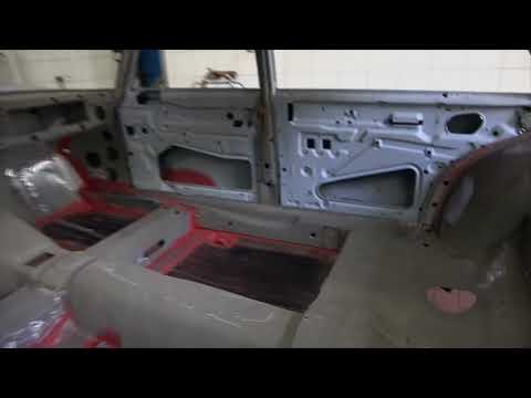 Schairer Classics | Workshop Tour | Mercedes-Benz W109