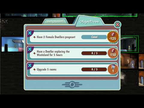 Fallout Shelter - Pro Gameplay (part 8)