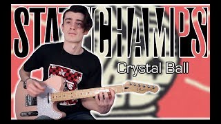 State Champs - Crystal Ball (Guitar &amp; Bass Cover w/ Tabs)