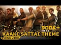 Kaaki Sattai Theme Kaaki Sattai Sivakarthikeyan Anirudh Official