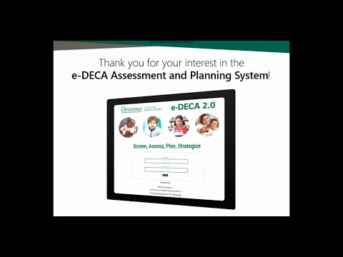 e-DECA 12 Minute Overview