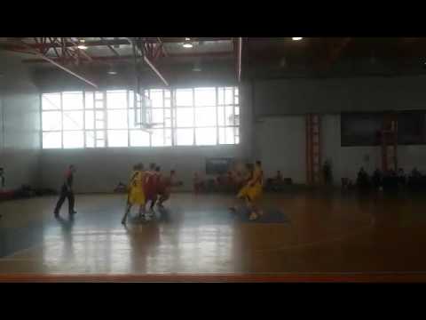 CSU Sibiu - Cuza Sport Braila U16. Stiri Braila - Probraila.ro