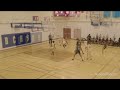 Highlights vs Brooks Composite High School (#1 3A in Alberta)
