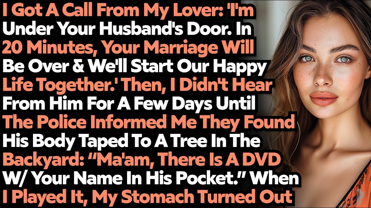Revenge: My Affair Partner Disappeared After My Husband Found Out About My Cheating. Sad Audio Story