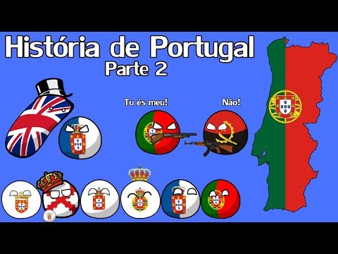 The History of Portugal - Part 2
