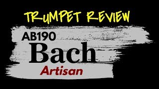 Video thumbnail for Which is BETTER? Bach Artisan AB190 or Jupiter Roger Ingram trumpet by Harrelson Trumpets + Rumors & Dreams