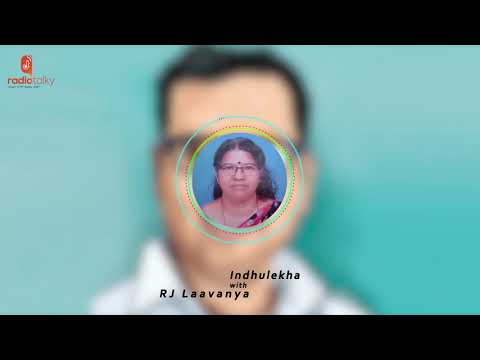Daughter of Sri Vayalar Ramavarma | Indhulekha ma'am | Brunch with Laavanya #rjlaavanya #vayalar