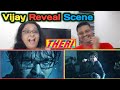 Theri Rain Fight Scene Reaction | Thalapathy Vijay |Theri Fight Scene Reaction| Theri scene Reaction