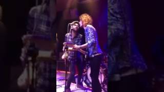 Juancho (Sidecars) &amp; Isma Romero - La última del baile - Madrid