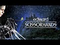 EDWARD SCISSORHANDS 1990 Trailer HD