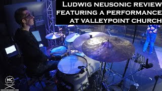 Video thumbnail for Ludwig NeuSonic Review and Demo by Nick Costa