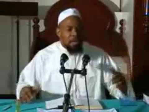 The Major Sins Series - Introduction- Abu Usama Dhahabi 1/17