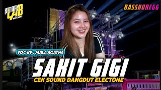 Download lagu DANGDUT SAKIT GIGI | Meggy Z • CEK SOUND DANGDUT ELECTONE BASS HOREGG mp3 Download lagu DANGDUT SAKIT GIGI | Meggy Z • CEK SOUND DANGDUT ELECTONE BASS HOREGG mp3