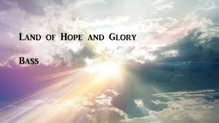 Download lagu Land of Hope and Glory, Elgar, Bass, Bcl- Pf mp3