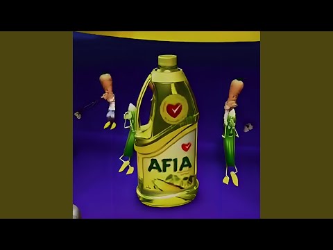 Afia Oil (Instrumental)