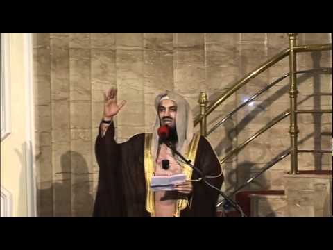 Stories Of The Prophets-20~Musa [Moses] (AS) and Haroon [Aron] (AS) - Part 2