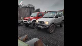 Download lagu suzuki jimny daihatsu terios #offroad mp3