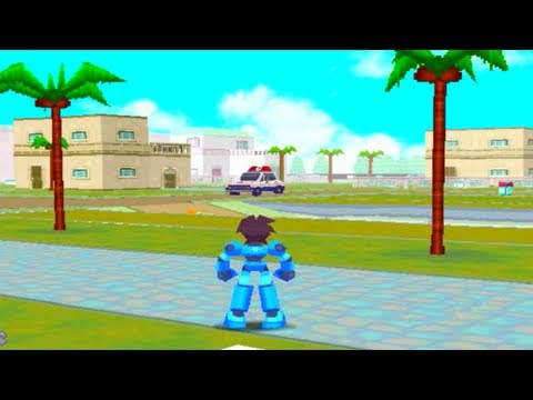 Mega Man 5 Playstation