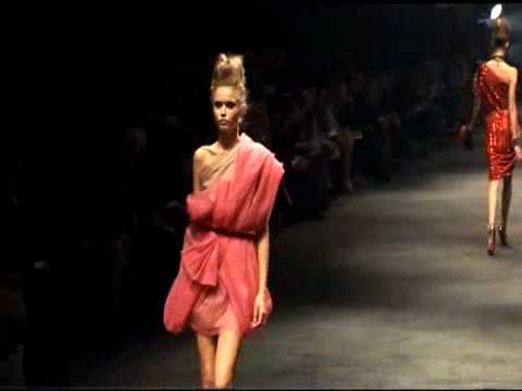 Lanvin Collection - Paris Fashion Week, Spring 2010