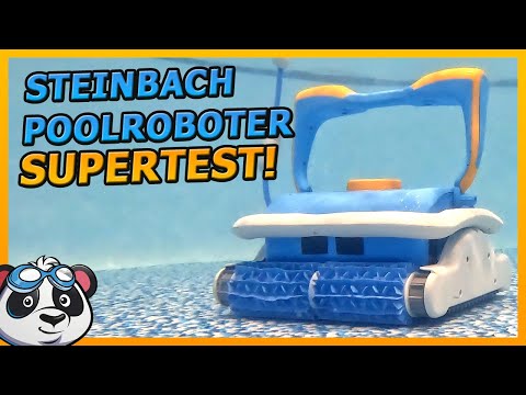 Steinbach Poolroboter Twin im Test