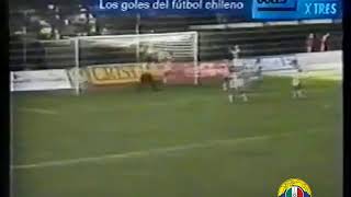 Gol de "Toninho" a Provincial Osorno | Copa Chile 1996