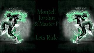 Montell Jordan & Master P - Lets Ride