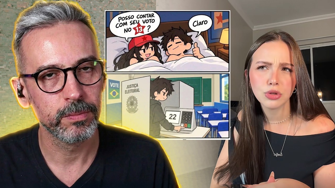 ENZO ENSINA COMO PRONUNCIA SEU NOME - X*CA SERECA #32