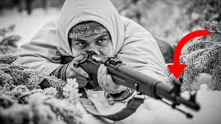 O Sniper Que Matou 500 Inimigos Sem Mira — E Virou o Maior Terror da URSS