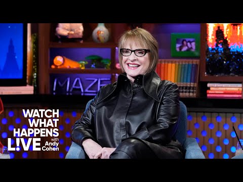 Patti LuPone says Barbra Streisand was Too Young for Hello Dolly | WWHL