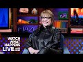 Patti LuPone says Barbra Streisand was Too Young for Hello Dolly | WWHL