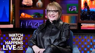 Patti LuPone says Barbra Streisand was Too Young for Hello Dolly | WWHL