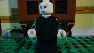 Lego - Harry Potter and the Coronavirus